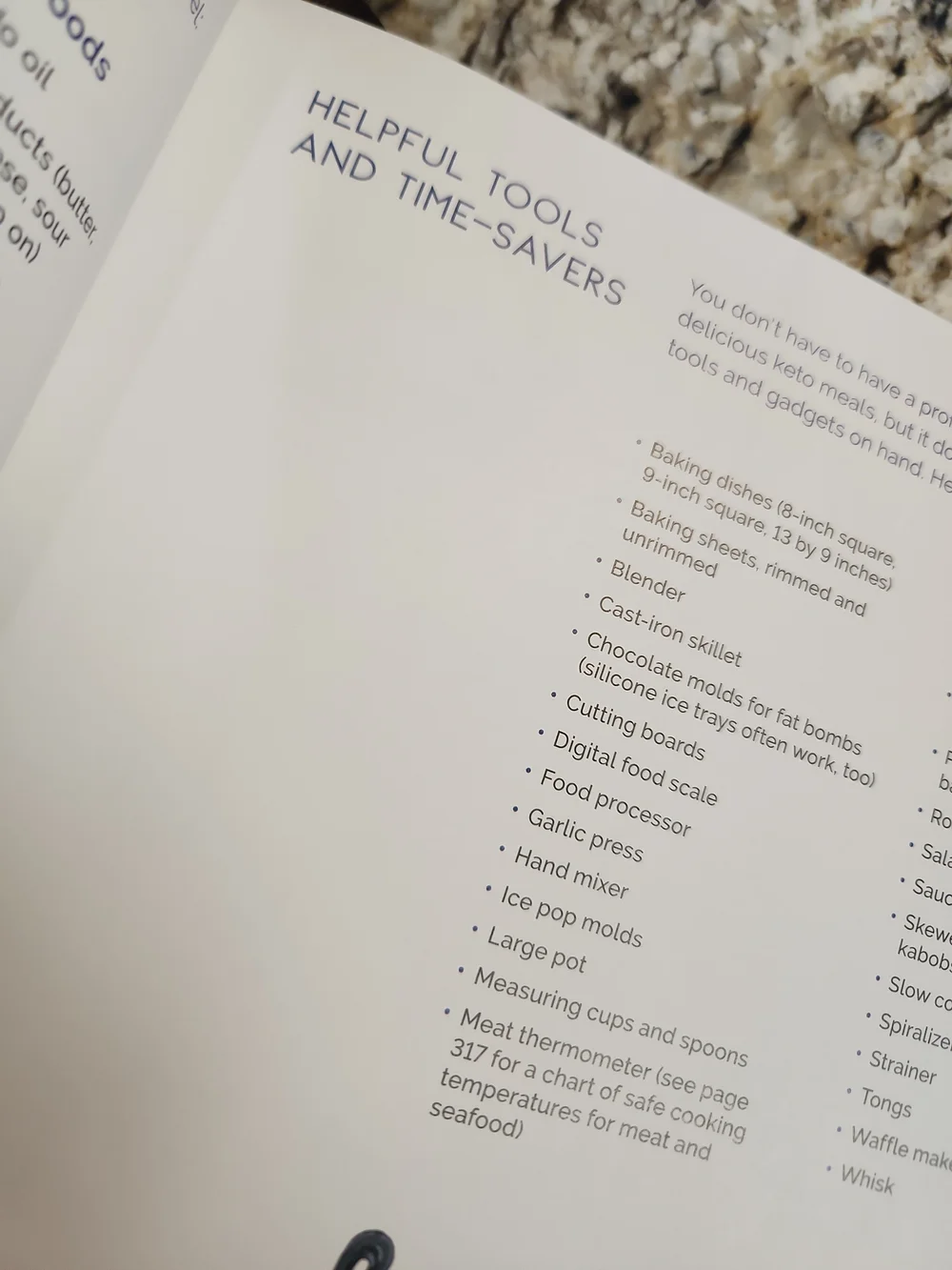 N/A guide includes practical